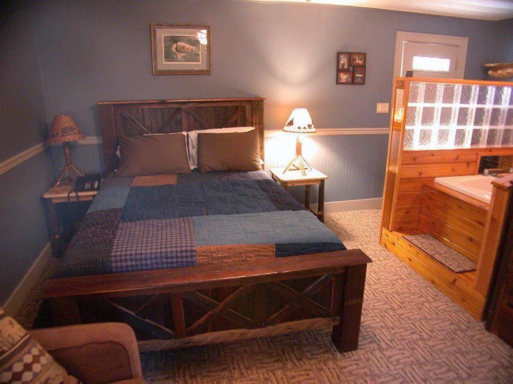 Mountaintop Lodge At Lake Naomi Pocono Pines Exterior foto